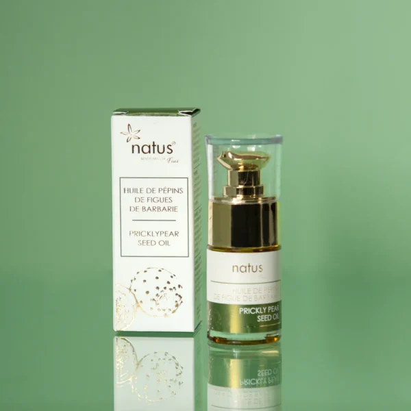 Huile de Graines de figue de barbarie 15ml