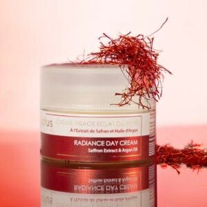 CREME ECLAT DU JOUR 50ml - Huile d'Argan et Extrait de Safran