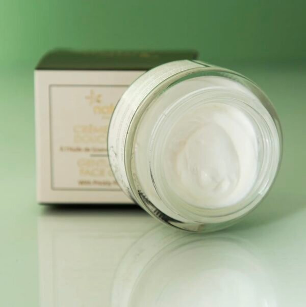 CREME VISAGE DOUCEUR NUIT 50ml - Huile de graines de figue de barbarie