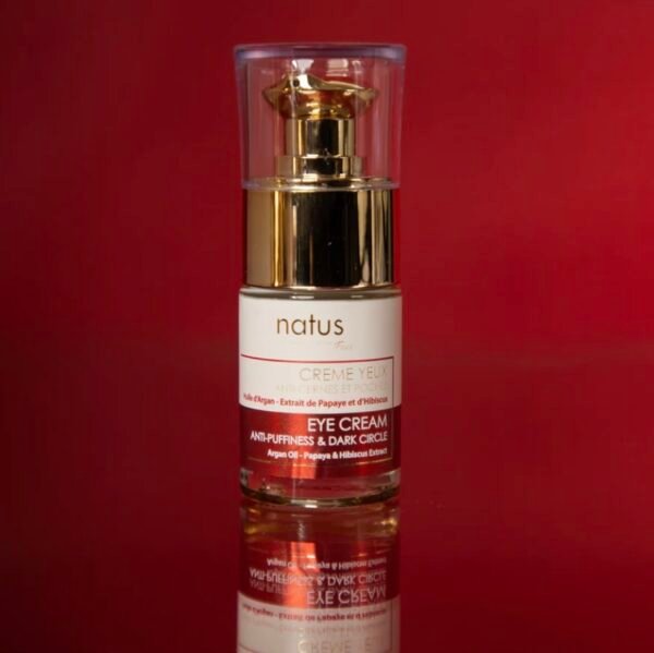 CREME YEUX Anti Cernes et Anti poches 15ml