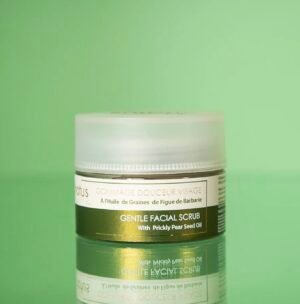 GOMMAGE DOUCEUR VISAGE 50ml Aux Graines De figue de Barbarie