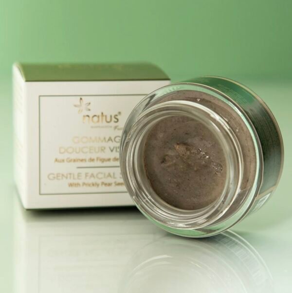 GOMMAGE DOUCEUR VISAGE 50ml Aux Graines De figue de Barbarie